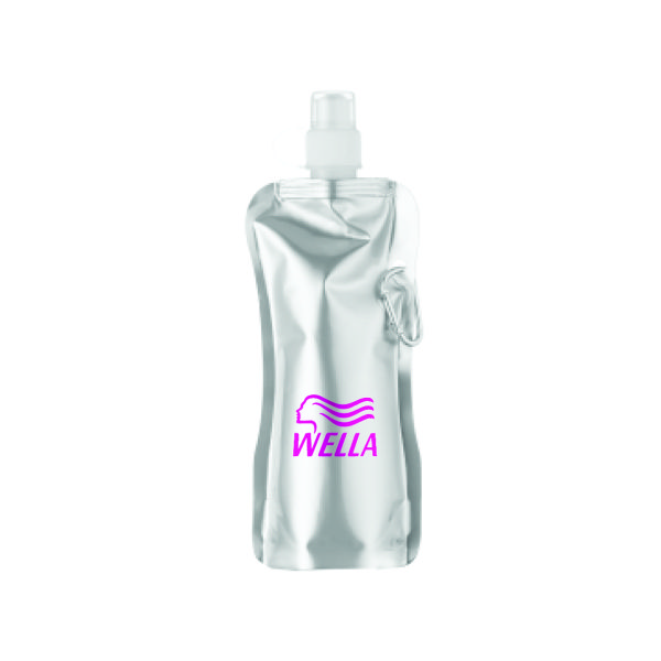 Squeeze Dobrável Personalizado 480 ml