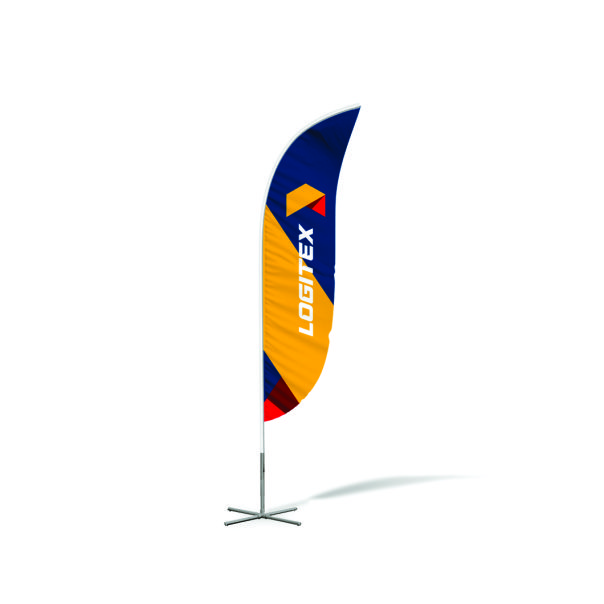 Wind Banner Personalizado Atrair Clientes