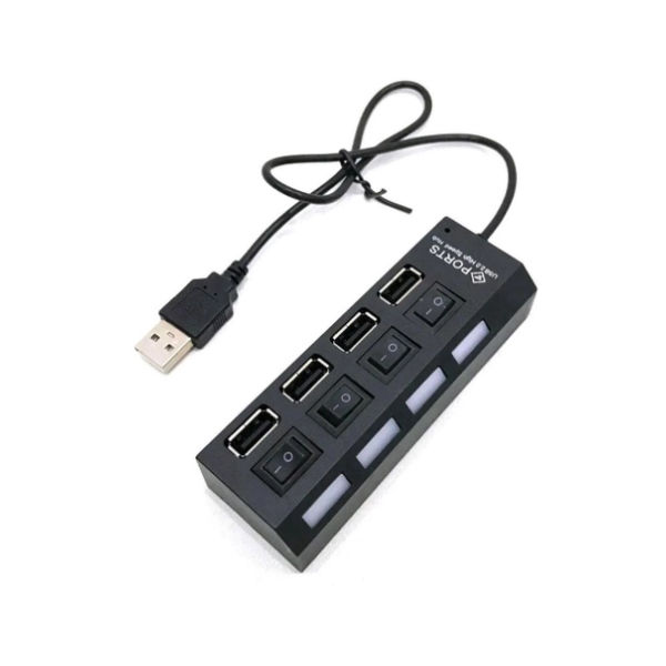 Hub USB 2.0 Personalizado