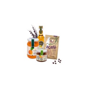 Kit Licores 60 ML – Frutas da Amazônia Personalizado