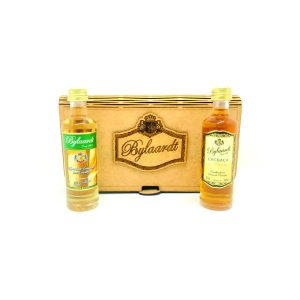 Kit Cachaça ou Whisky 50ML Personalizado