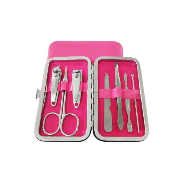 Kit completo para manicure personalizado