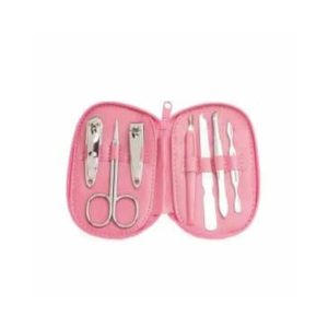 Kit Manicure e Pedicure Simples Personalizado