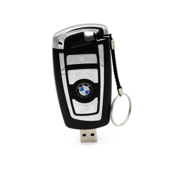 Kit Pen Drive Chave BMW Personalizado