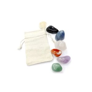 Kit Zen Chakras – prata Personalizado