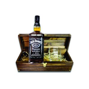 Kit Bebida com Whisky Personalizado