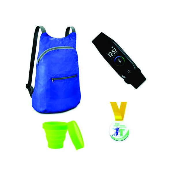 Kit Corrida – Maratonas e escaladas