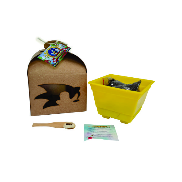 Kit Cultivo Infantil Personalizado