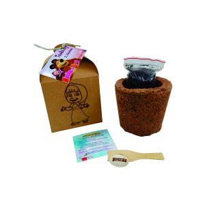 Kit Cultivo Infantil Personalizado 3