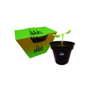 Kit Cultivo Sextavado Personalizado e