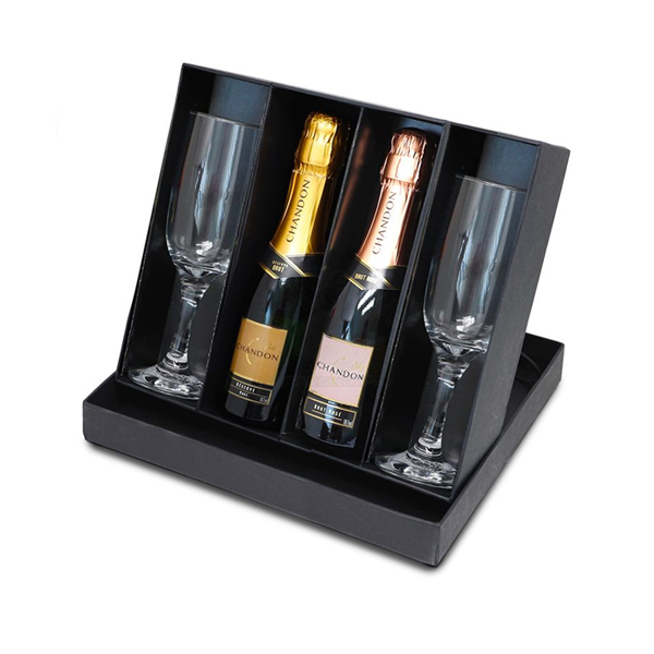 Kit Espumante de Luxo Personalizado