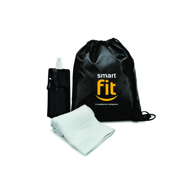 Kit Fitness Academia Personalizado