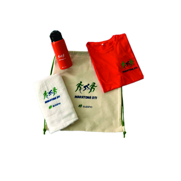 Kit Fitness Corrida Personalizado