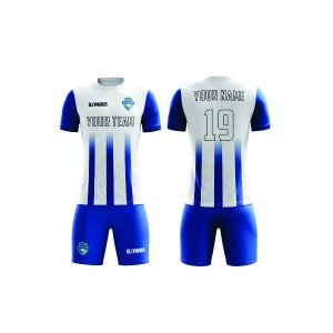 Kit Futebol Camisa Personalizado 5