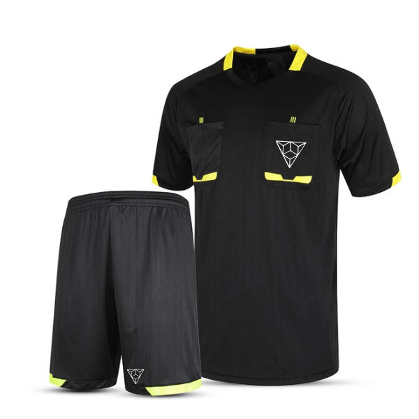 Kit Futebol Jogador e Juíz Personalizado