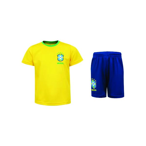 Kit Futebol Selecão Personalizado