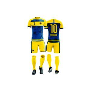 Kit Futebol Time Personalizado 8