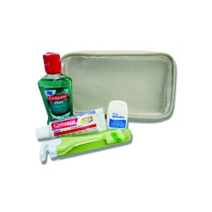 Kit Higiene Bucal Creme Dental Personalizado 