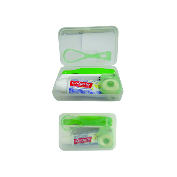 Kit Higiene Bucal Creme Dental Personalizado