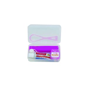 Kit Higiene Bucal para Aparelho Personalizado 8