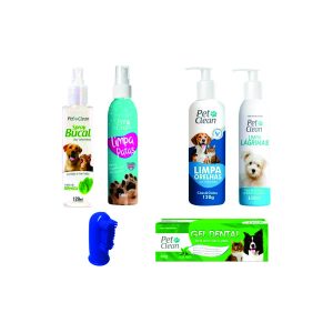 Kit Higiene para Pet Cuidados Especiais 7