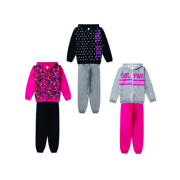 Kit Inverno Infantil Personalizado