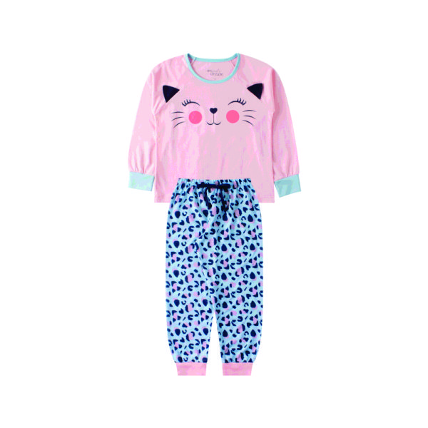 Kit Inverno Menina Personalizada