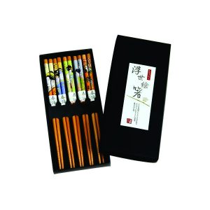 Kit Japonês Jogo de Cozinha Personalizado9