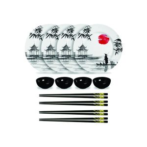 Kit Japonês Restaurante Personalizado 8