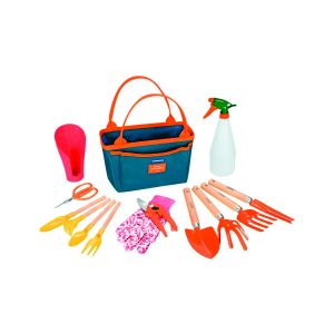 Kit Jardinagem com Ferramentas Personalizado 