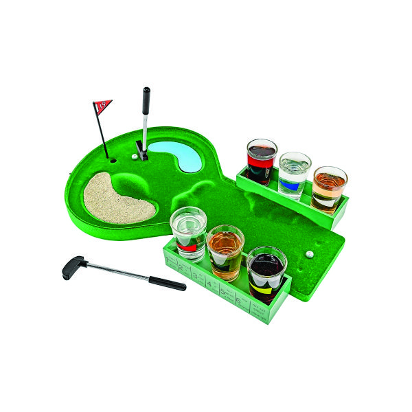 Kit Mini Golf Personalizado