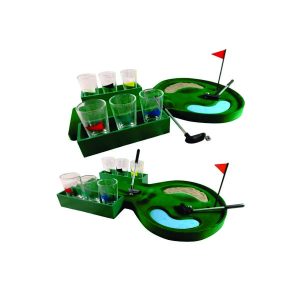 Kit Mini Golf Personalizado 9