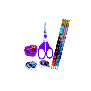 Kit escolar personalizado brinde 