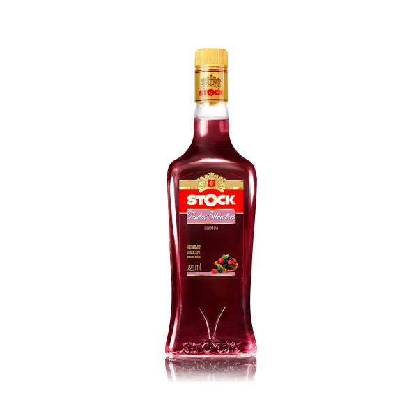 Licor Frutas Silvestres Stock 720 ML