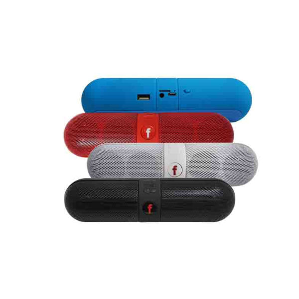 Mini caixa de som personalizada com bluetooth