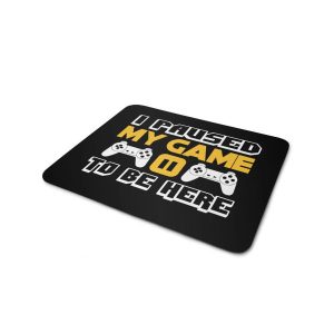 Mouse Pad Personalizado Gamer