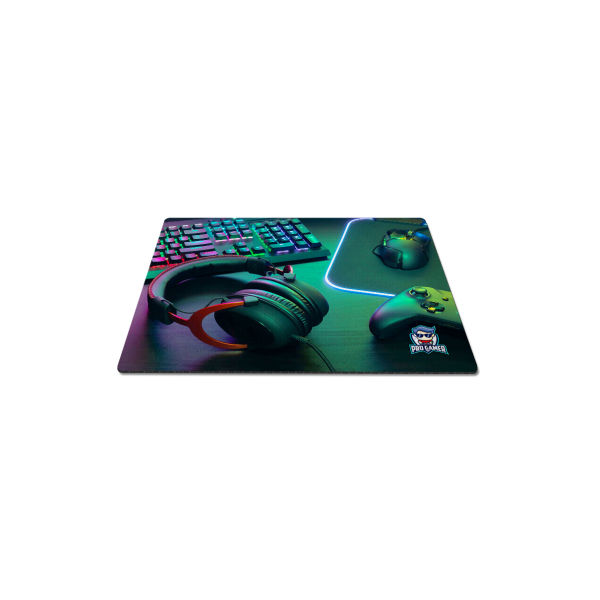 Mouse pad gamer personalizado