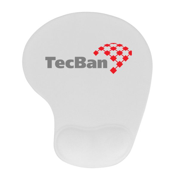 Mouse Pad com Apoio Personalizado
