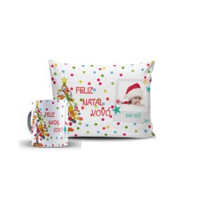 Presente Natal Lembrança Natal Kit Natal Personalizado