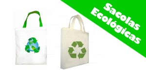 Sacolas Ecológicas