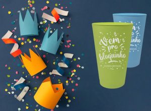 Kit Carnaval personalizado