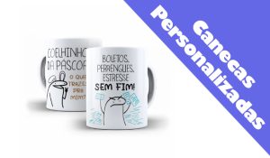 Canecas Personalizadas