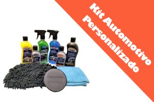 Kit Automotivo Personalizado 1