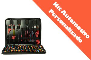 Kit Automotivo Personalizado