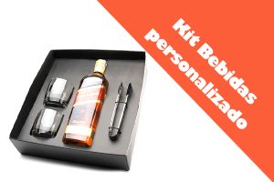 Kit Bebidas personalizado 2