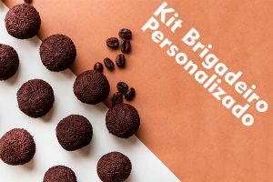 Kit Brigadeiro Personalizado 1