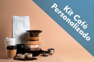 Kit Café Personalizado