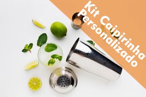 Kit Caipirinha Personalizado 1