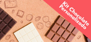 Kit Chocolate Personalizado 1