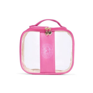 Bolsa Necessaire Feminina de PVC Personalizada